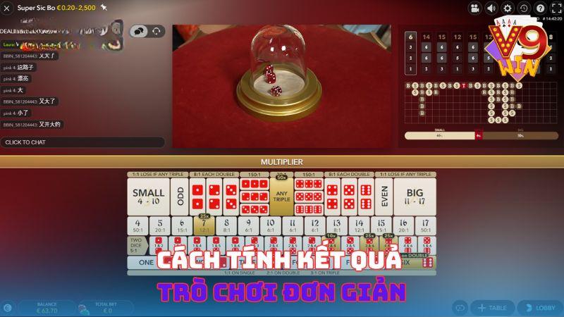 Công thức tính Tài Xỉu theo cầu được nhiều game thủ áp dụng