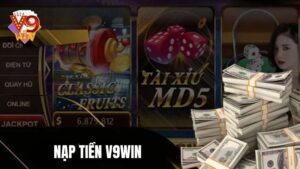 Hướng Dẫn Nạp Tiền V9Win Siêu Nhanh 2025 Cho Người Mới