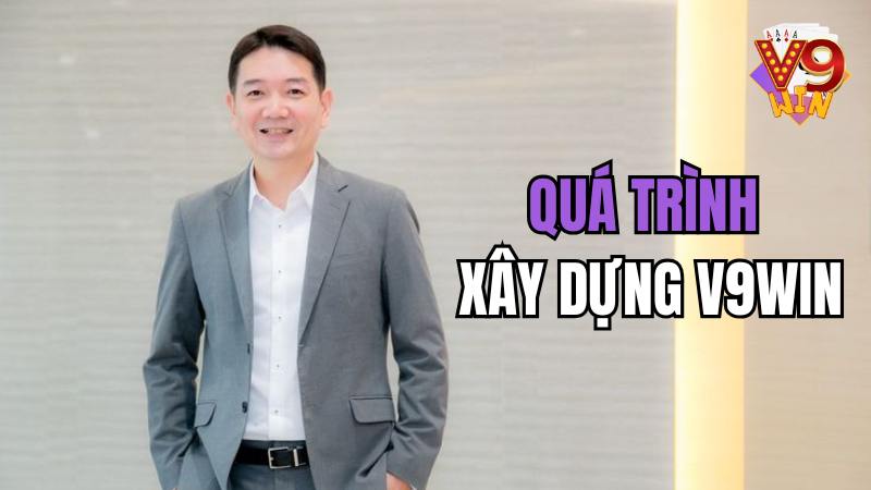 Quá trình xây dựng thương hiệu của CEO